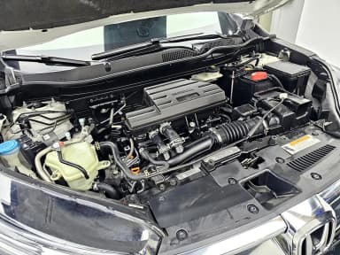 CR-V 5th generation
