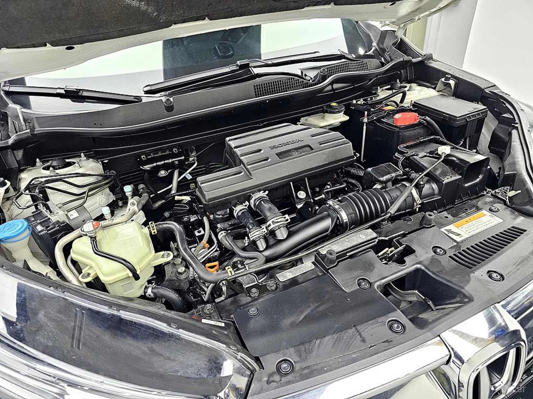 CR-V 5th generation