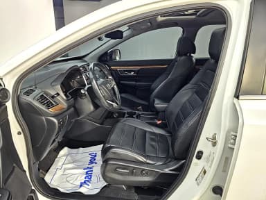 CR-V 5th generation