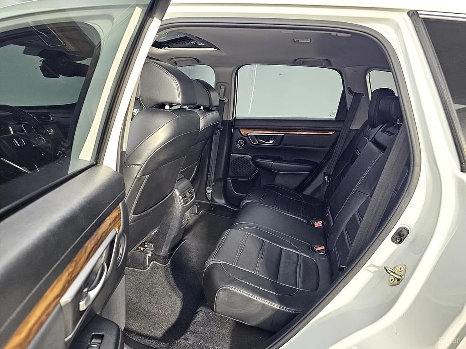 CR-V 5th generation