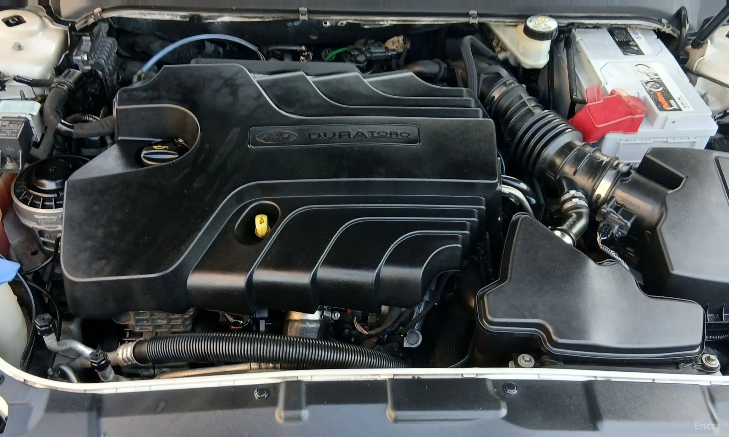 Mondeo 4th Generation
