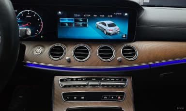 E-Class W213