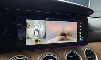 E-Class W213