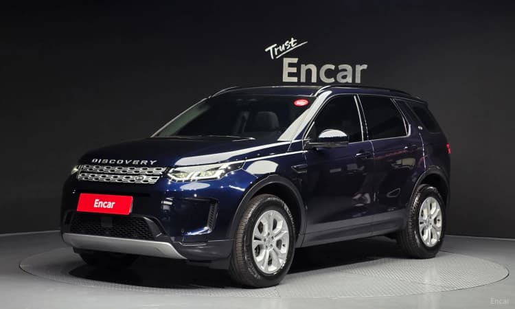 Discovery Sports