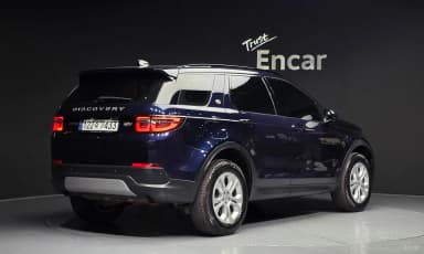Discovery Sports