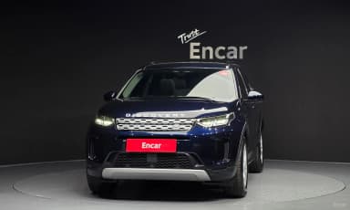 Discovery Sports