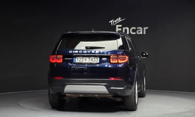 Discovery Sports