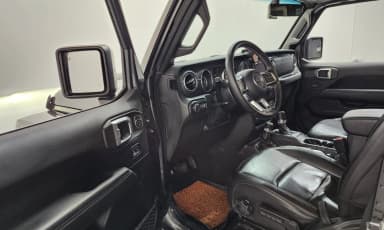 Wrangler (JL)