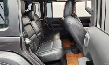 Wrangler (JL)