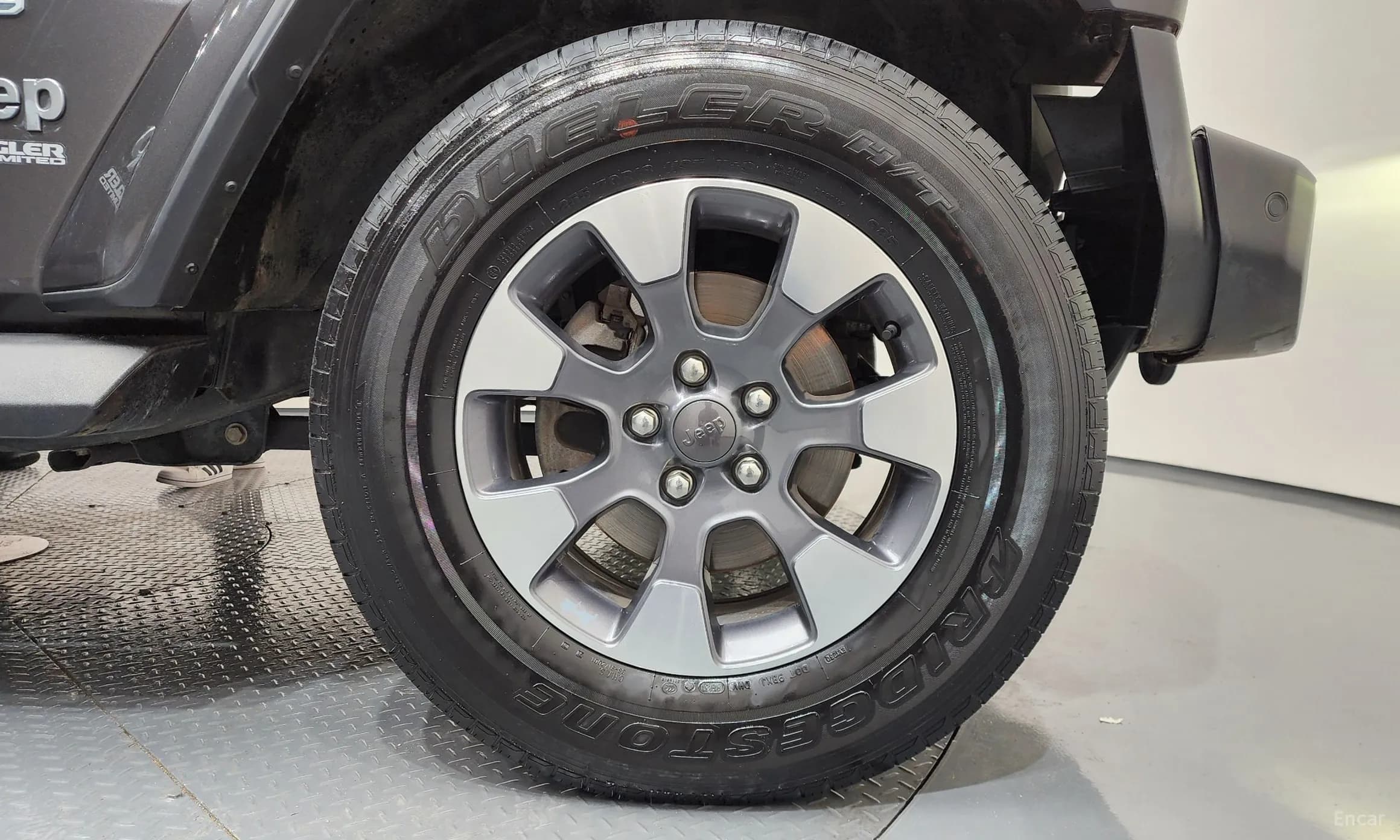 Wrangler (JL)
