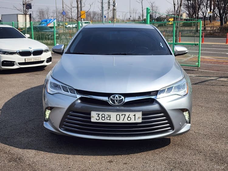 New Camry