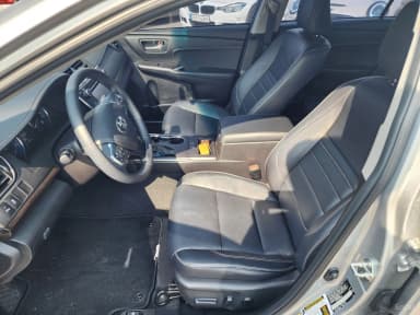 New Camry