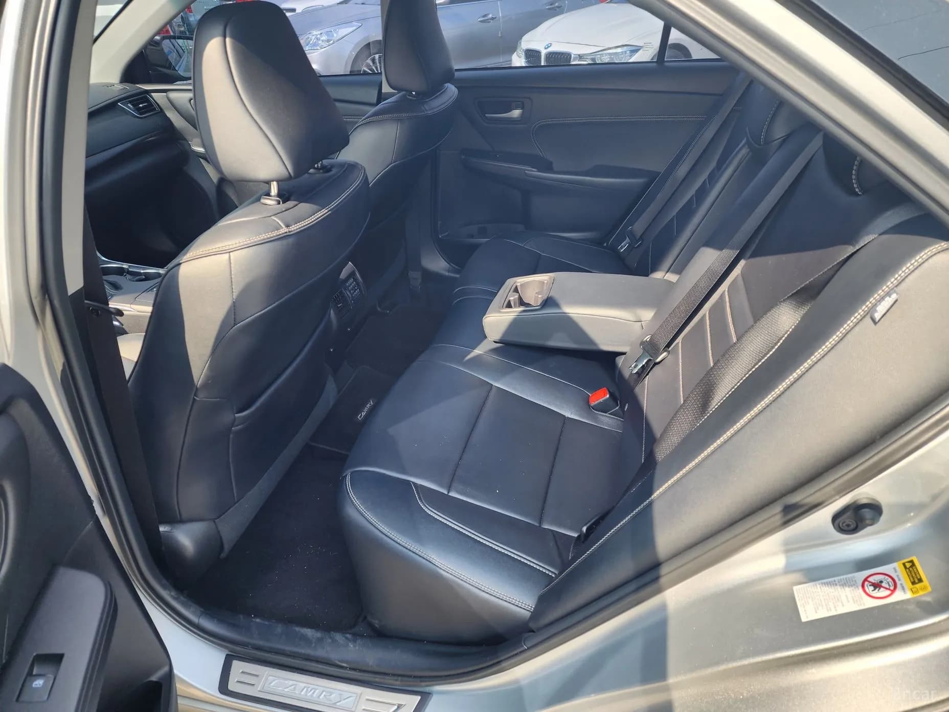 New Camry