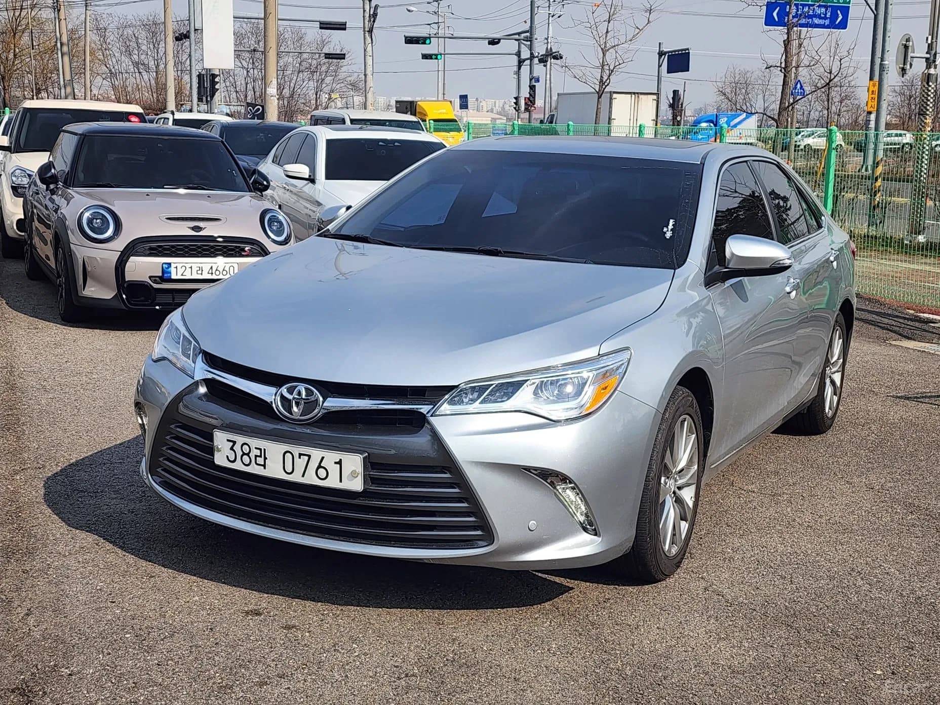 New Camry