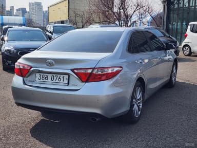 New Camry
