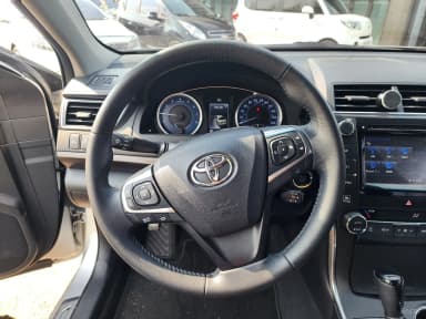 New Camry