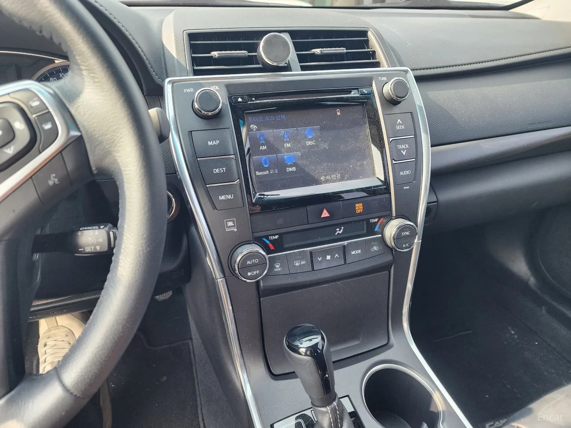 New Camry