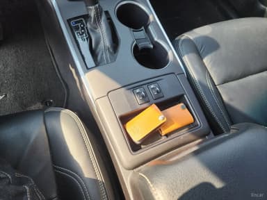 New Camry
