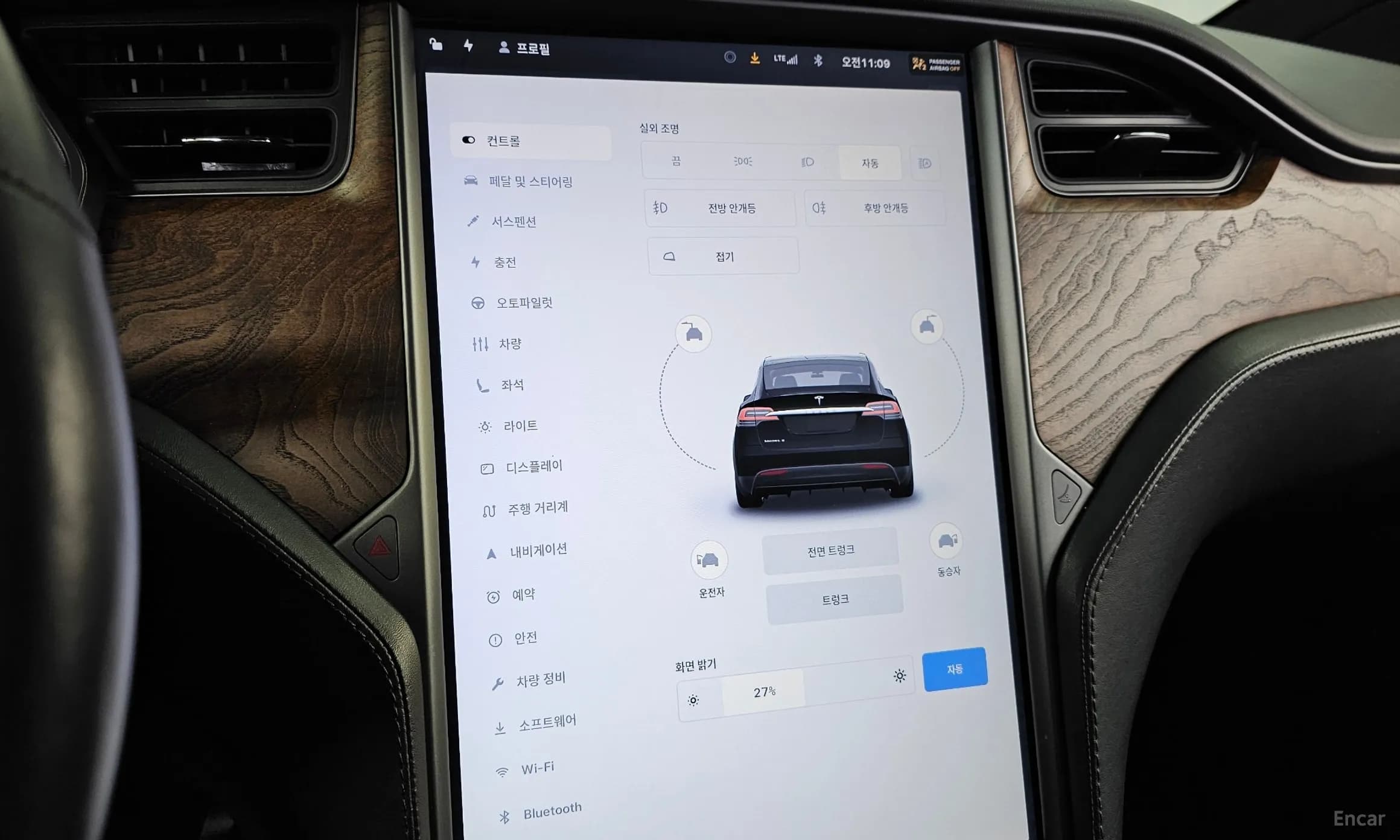 Model X