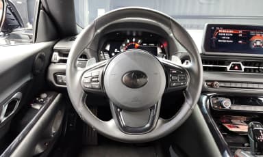 Supra 5th Generation