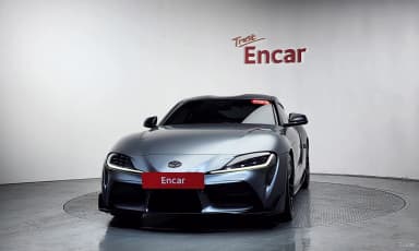 Supra 5th Generation