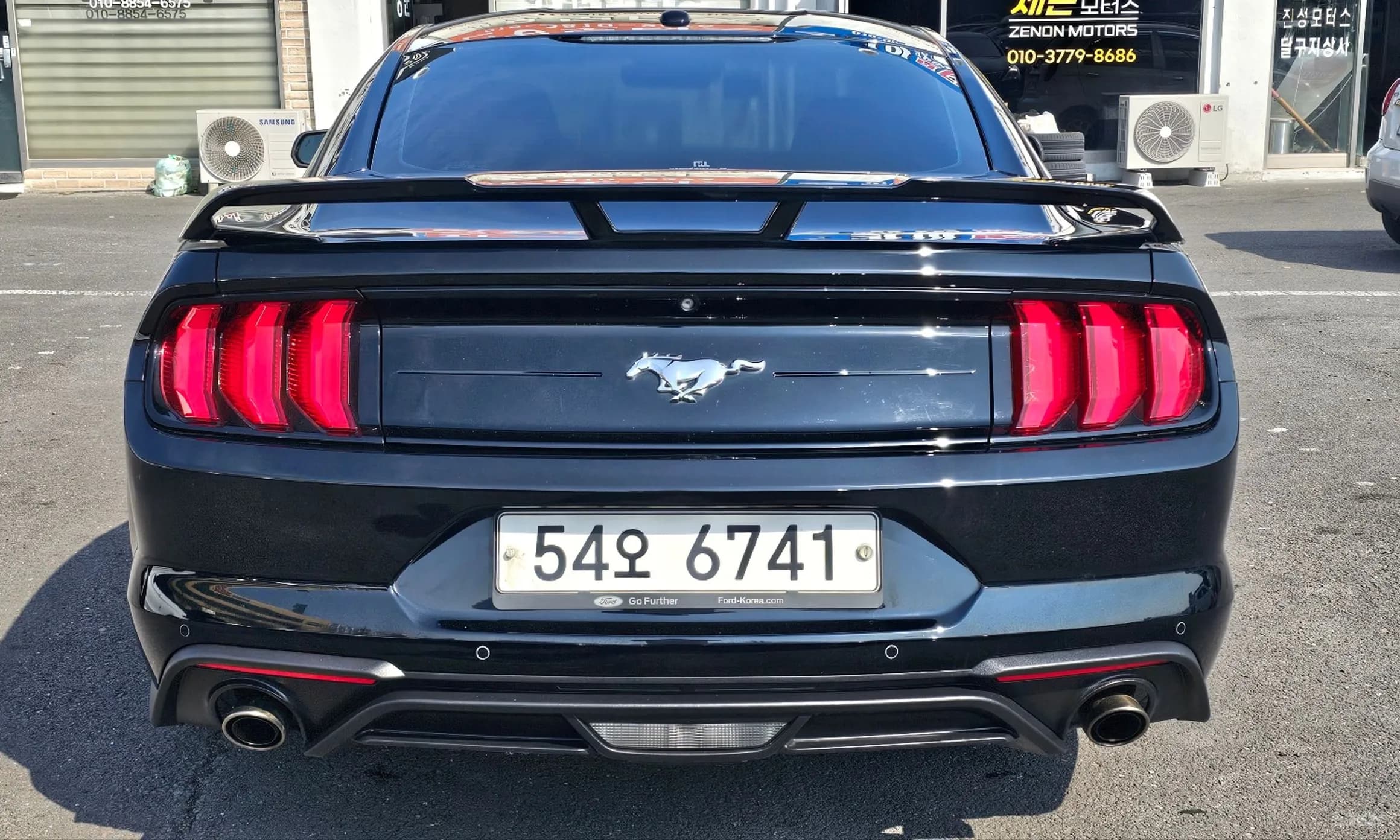 Mustang