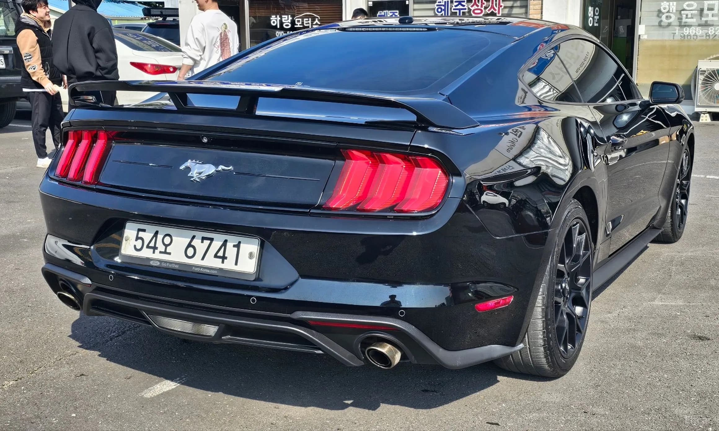 Mustang
