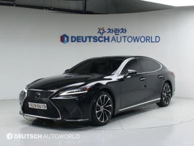 LS500 5th Generation