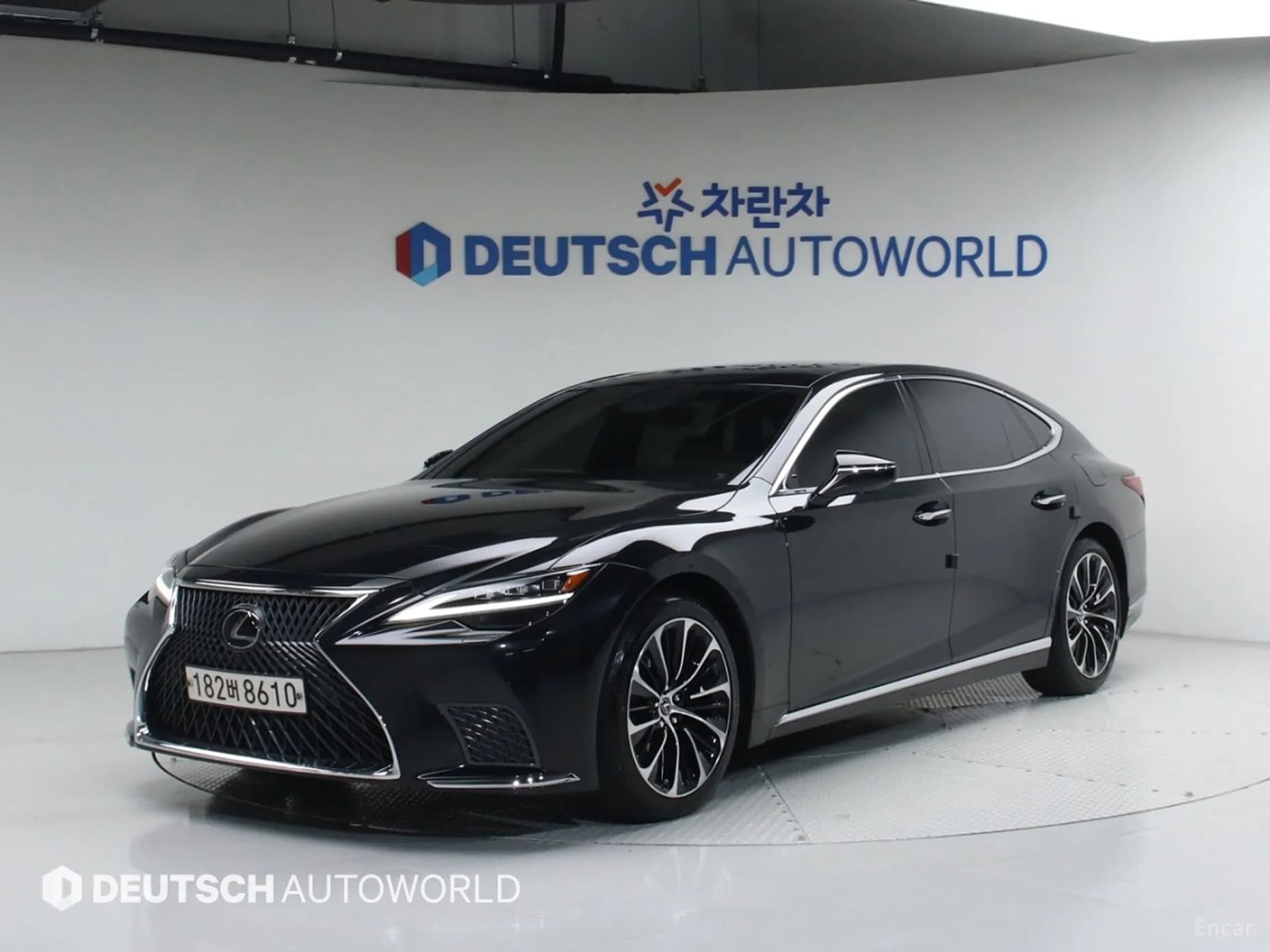 LS500 5th Generation