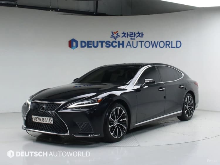 LS500 5th Generation