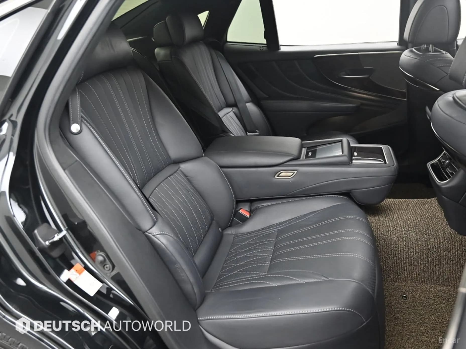 LS500 5th Generation