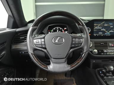 LS500 5th Generation