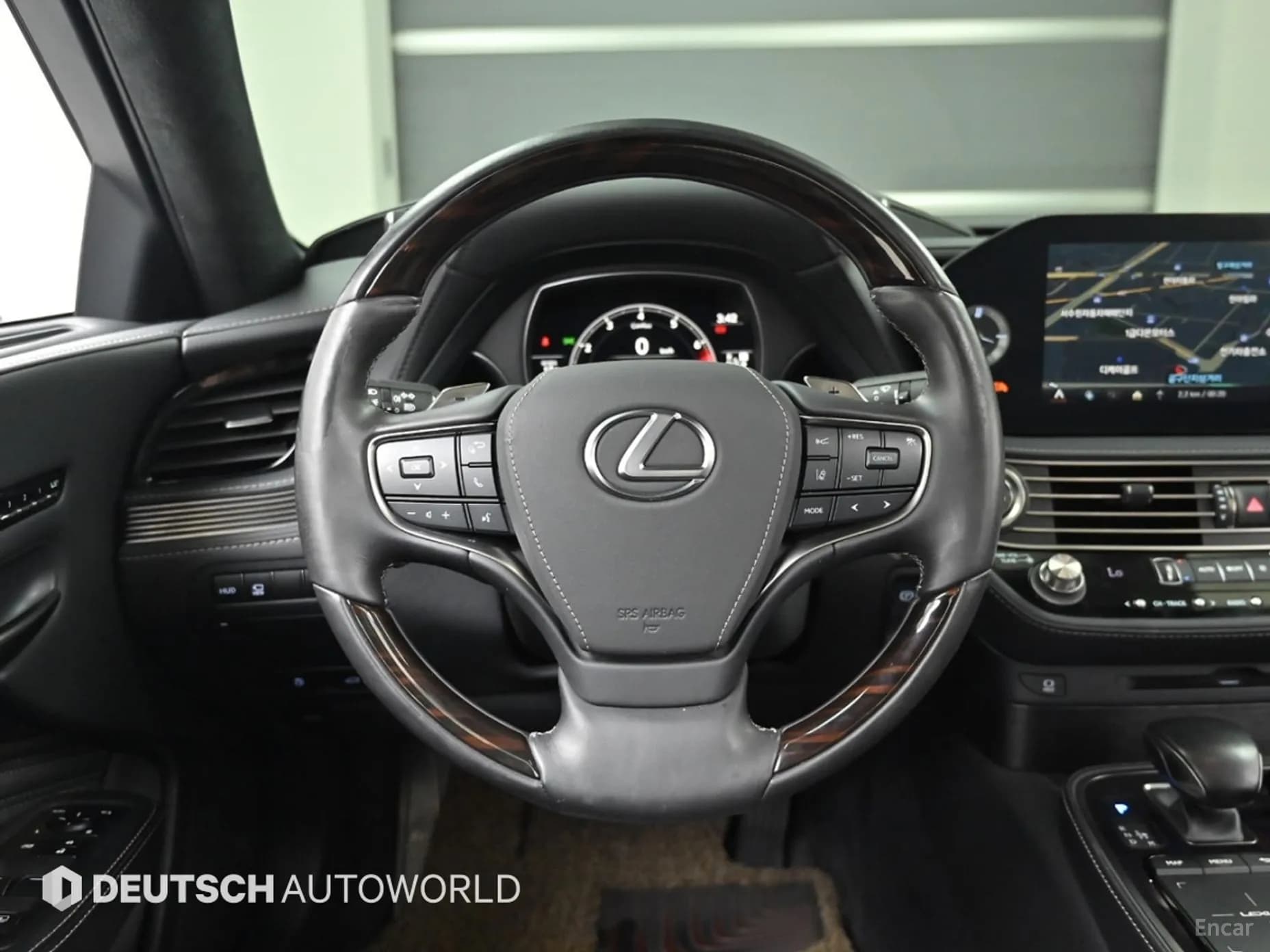 LS500 5th Generation