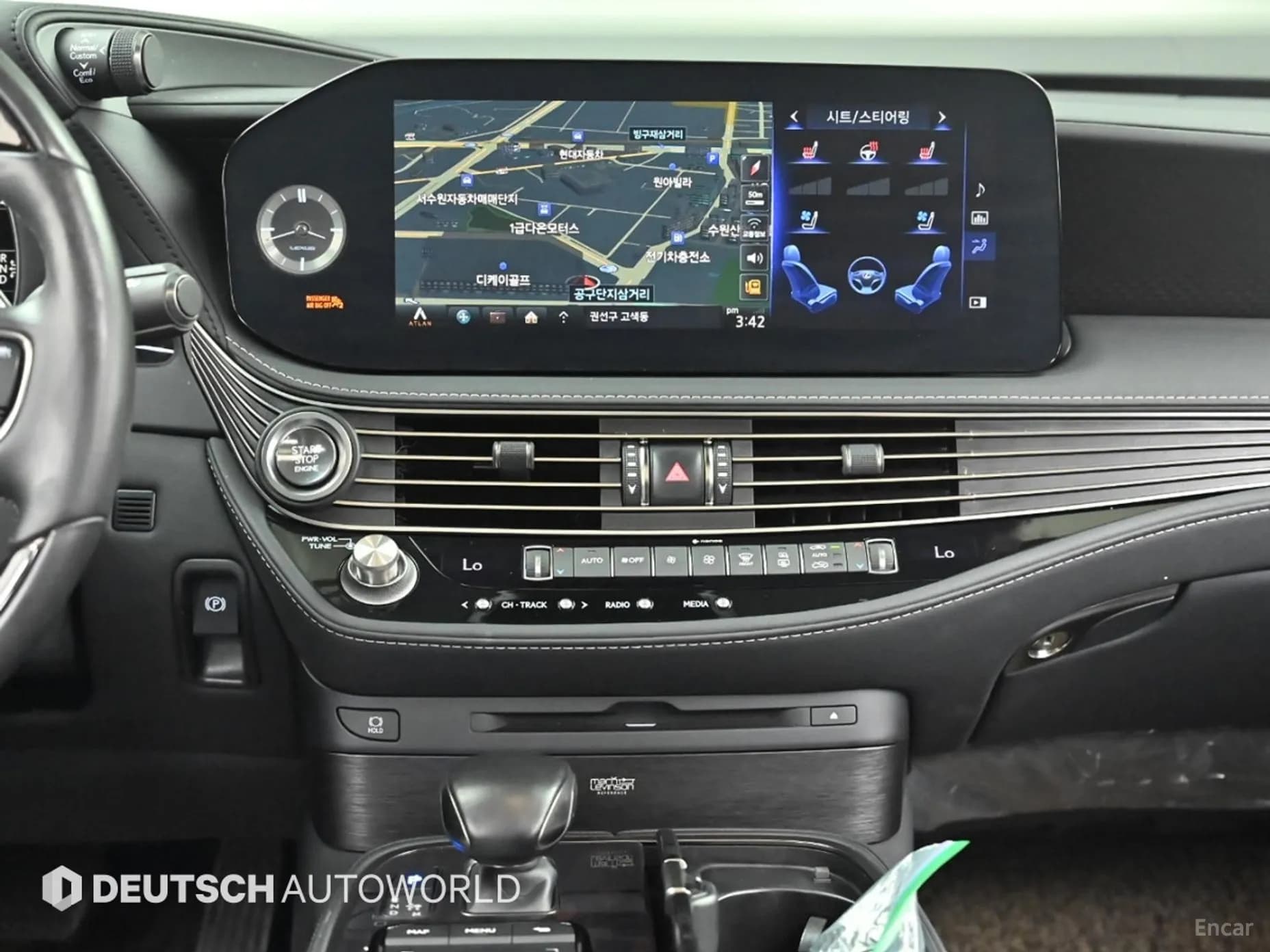 LS500 5th Generation