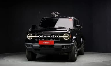 Bronco 6th Generation