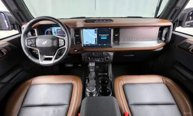 Bronco 6th Generation