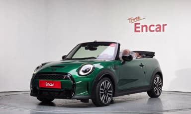 Cooper S Convertible