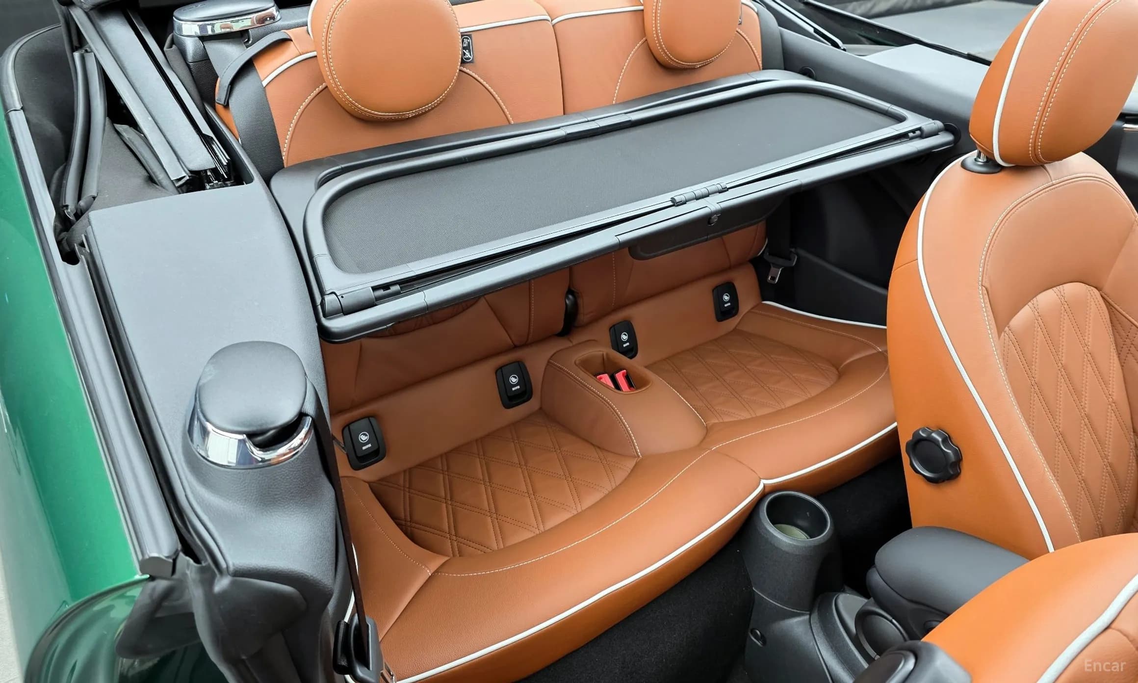 Cooper S Convertible
