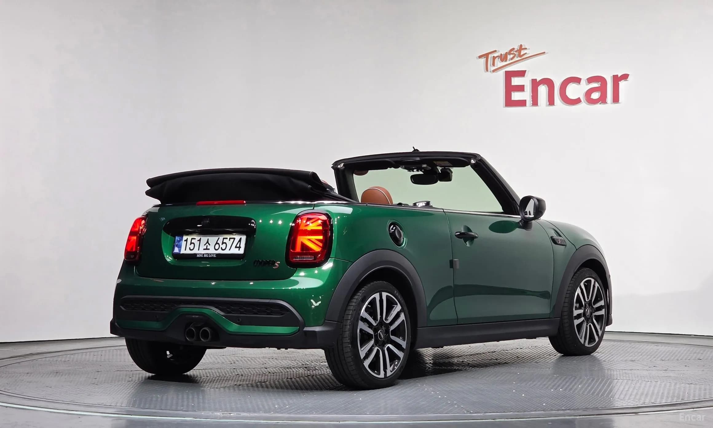 Cooper S Convertible