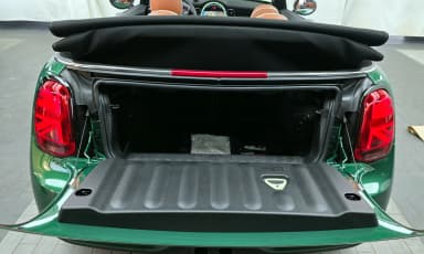 Cooper S Convertible