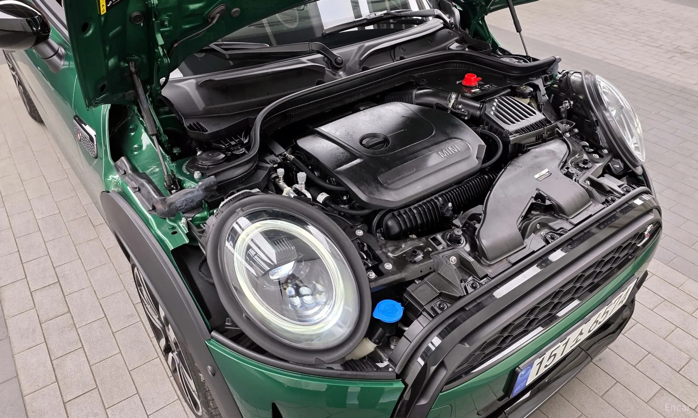 Cooper S Convertible