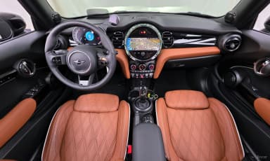 Cooper S Convertible