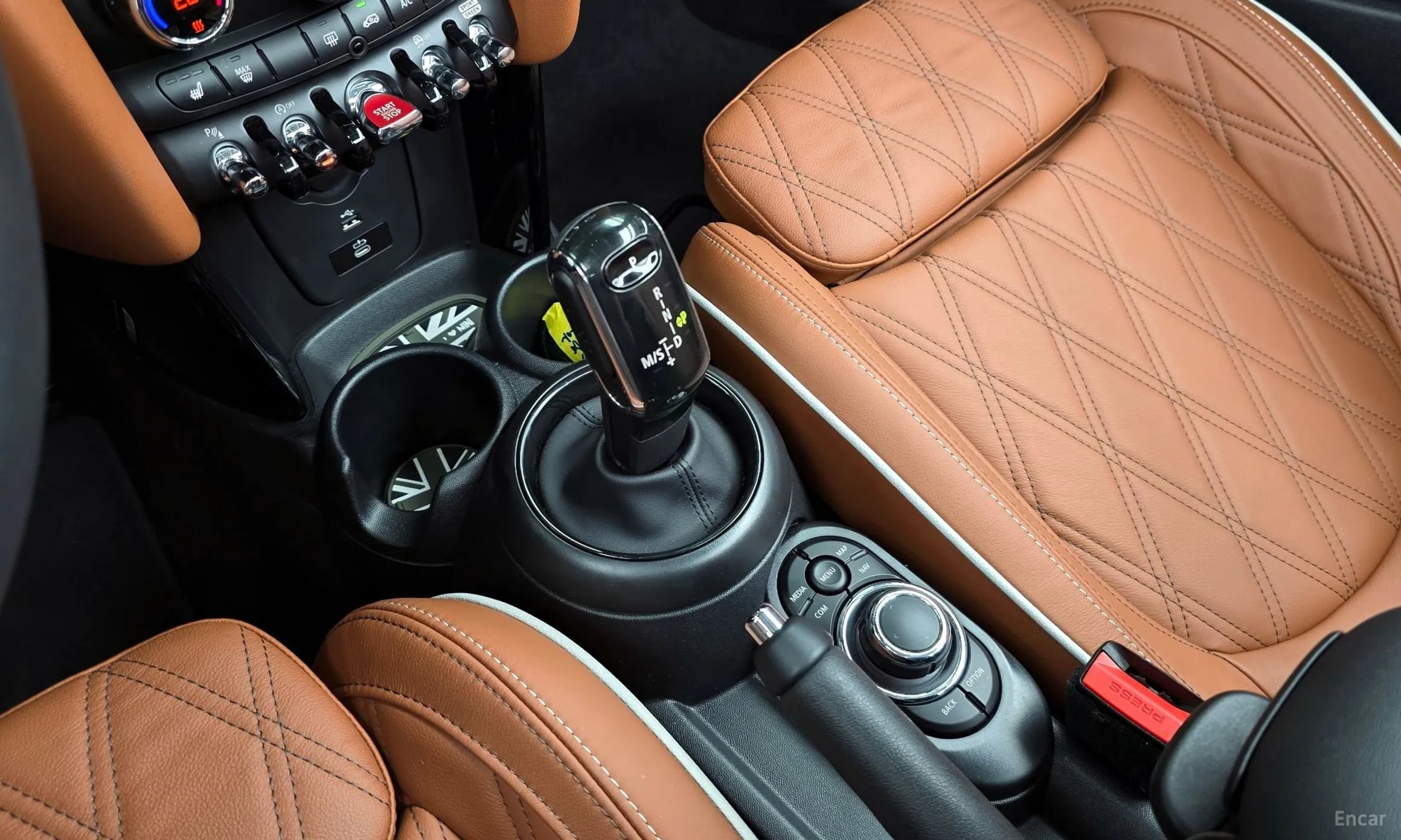 Cooper S Convertible