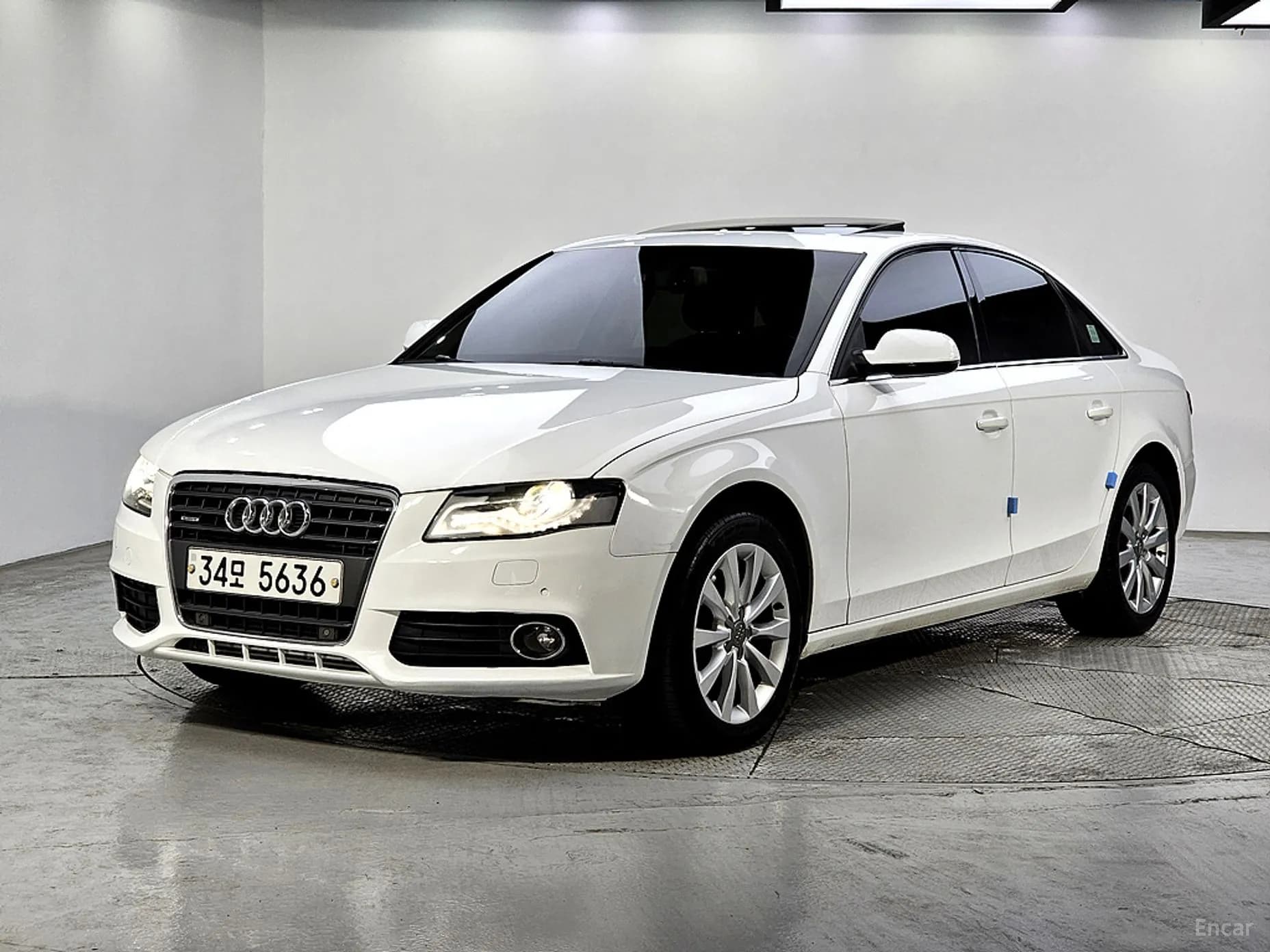 New A4