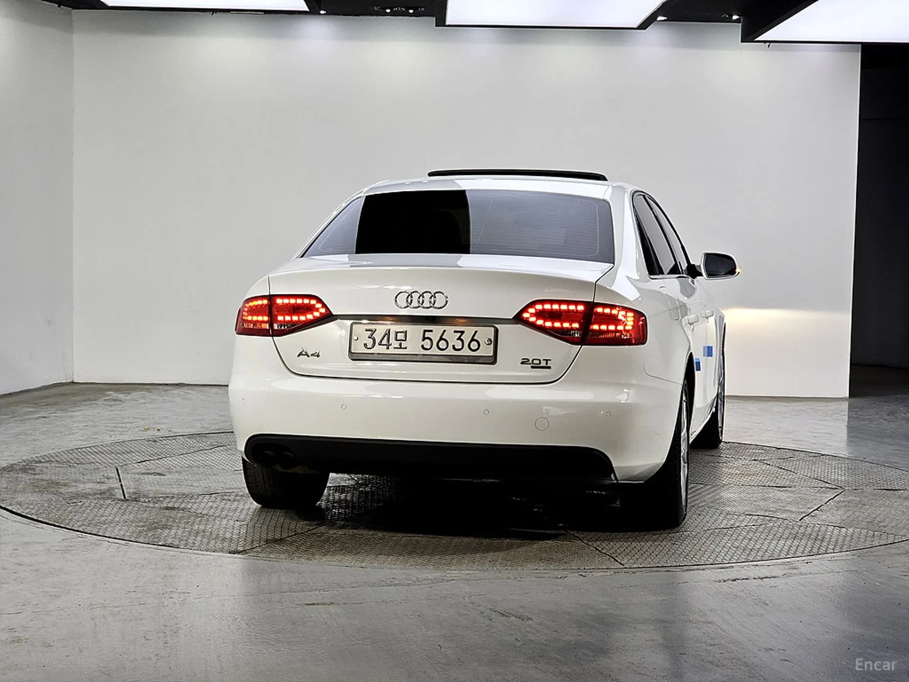 New A4