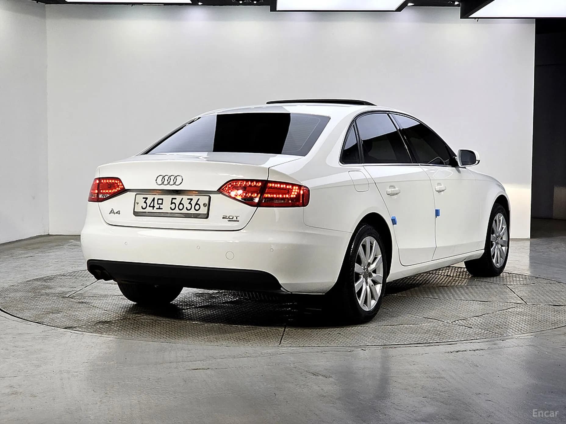 New A4