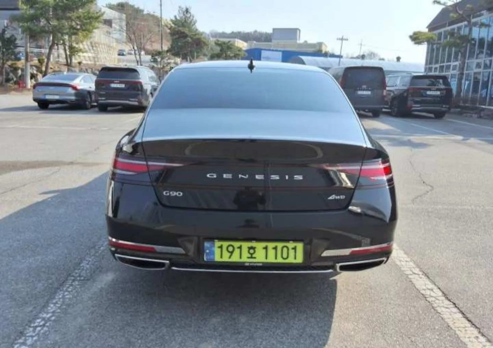G90 (RS4)