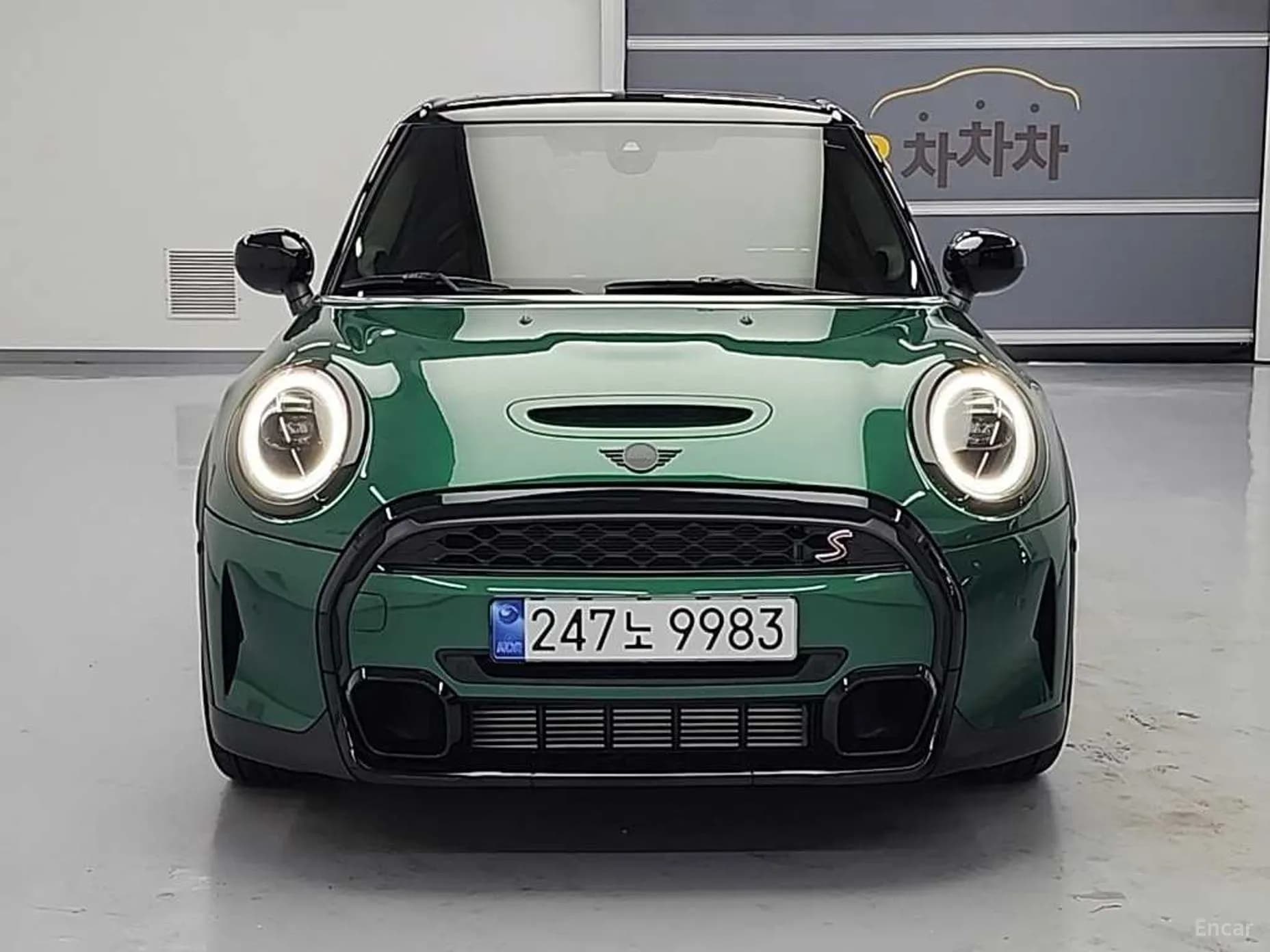 Cooper S