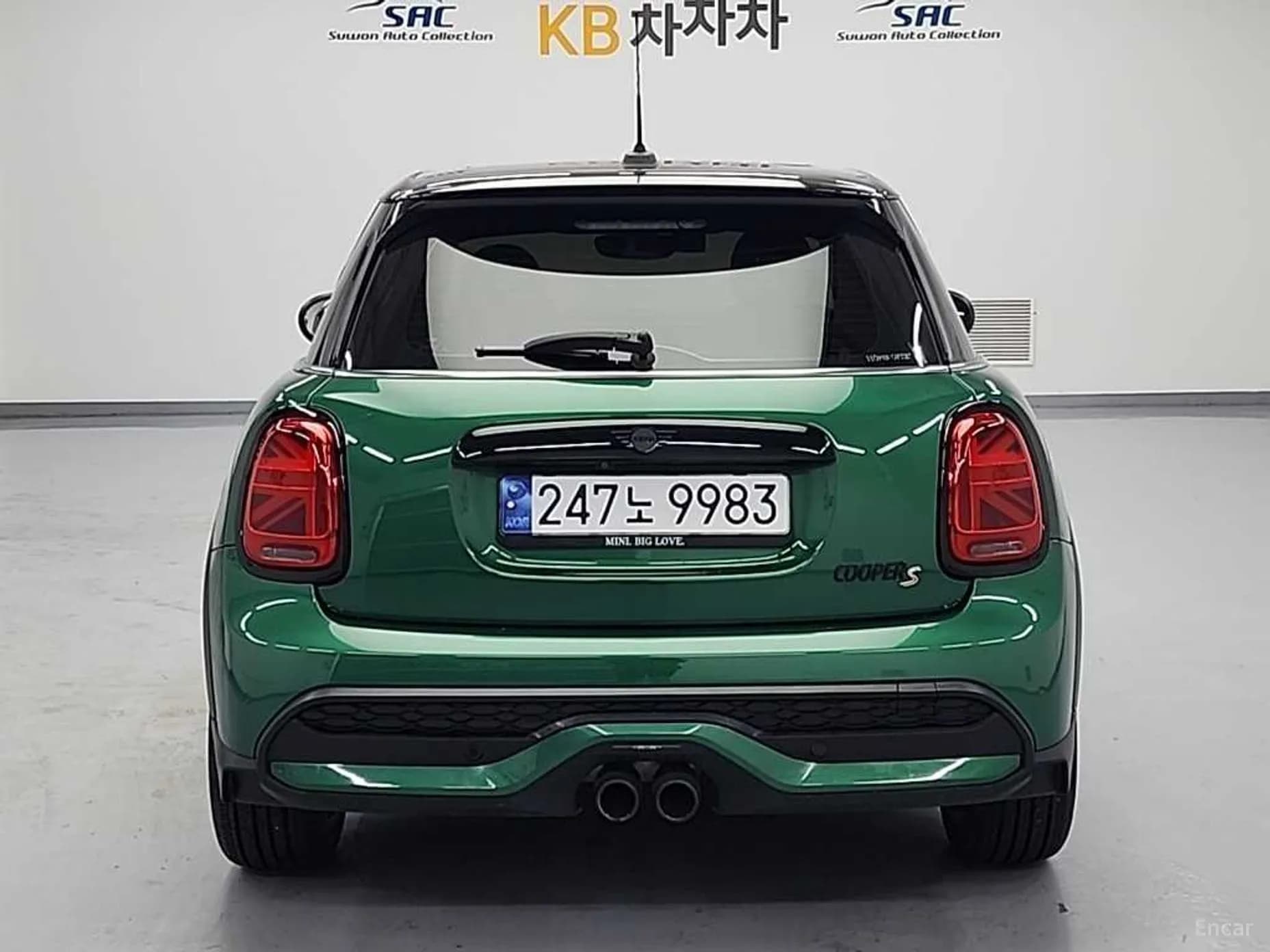 Cooper S