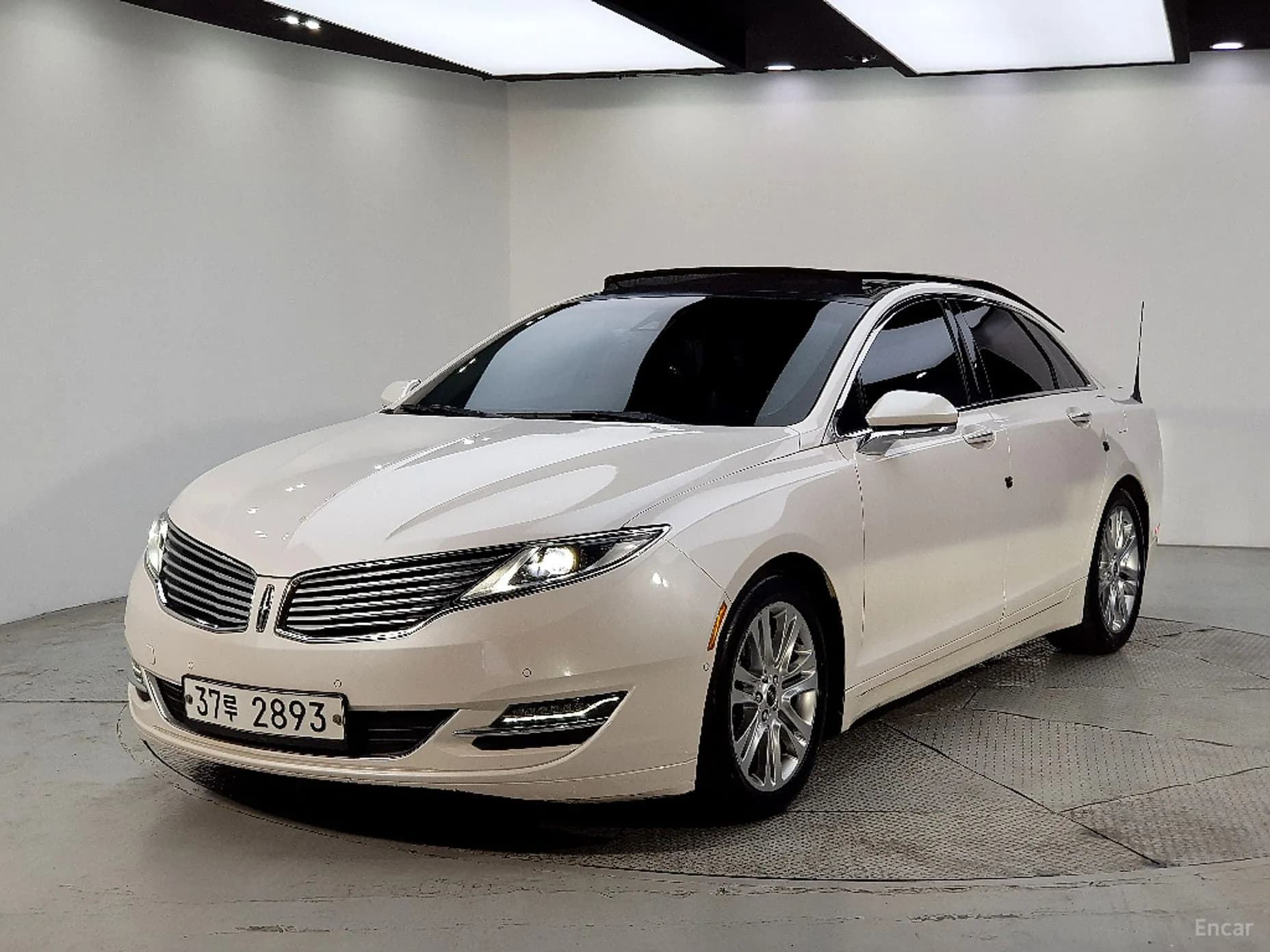New MKZ